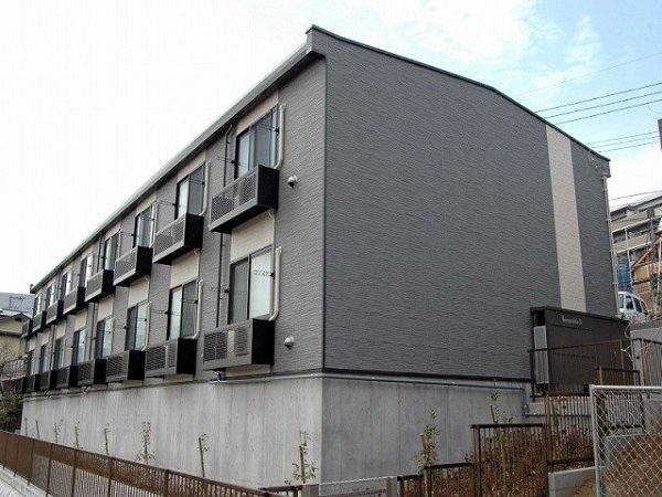 建物外観　駅徒歩圏内で便利な場所です。