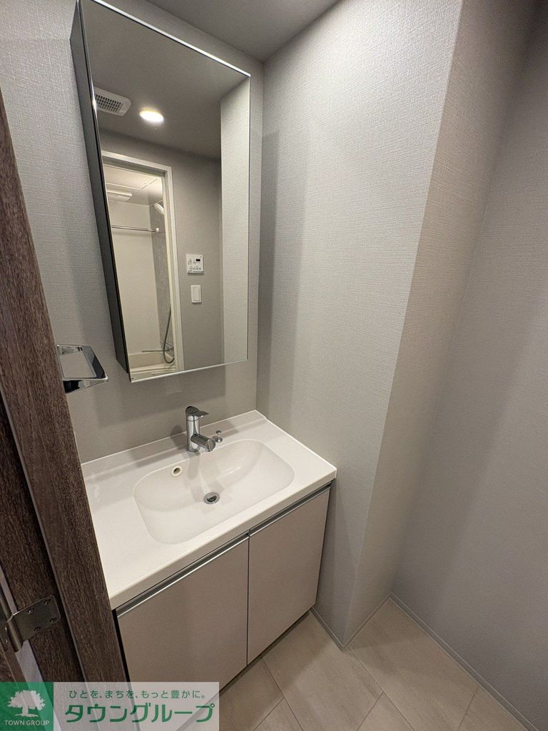 洗面設備　洗面