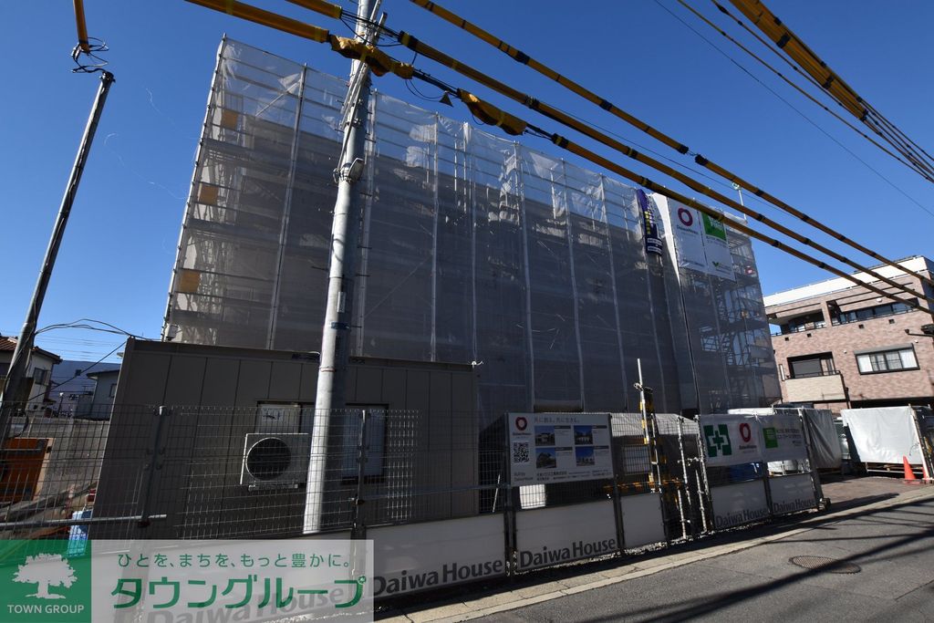 建物外観　外観