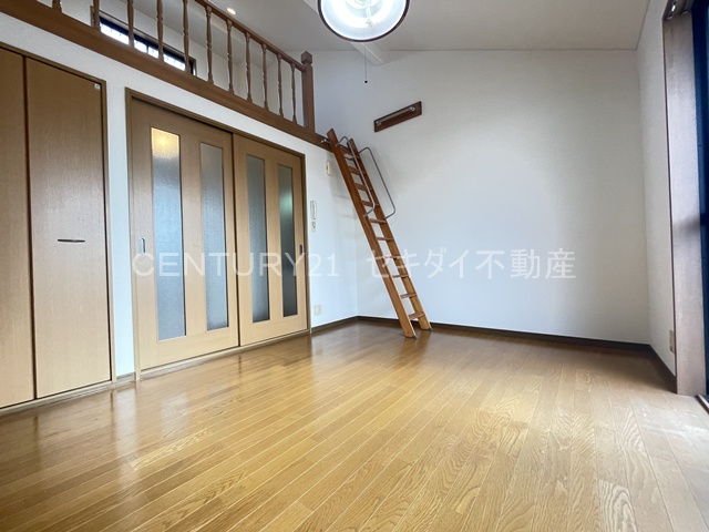 居室・リビング　洋室