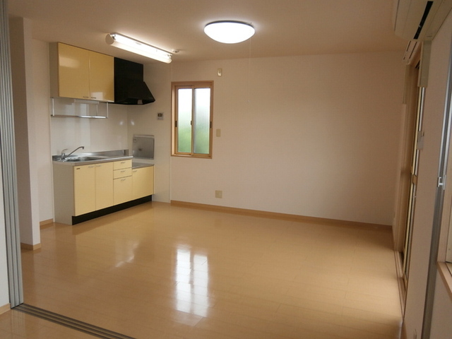 居室・リビング　Ｂ２０１　ＬＤＫ