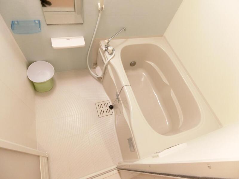 バス・シャワールーム　追炊き付