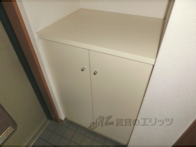 収納　下駄箱