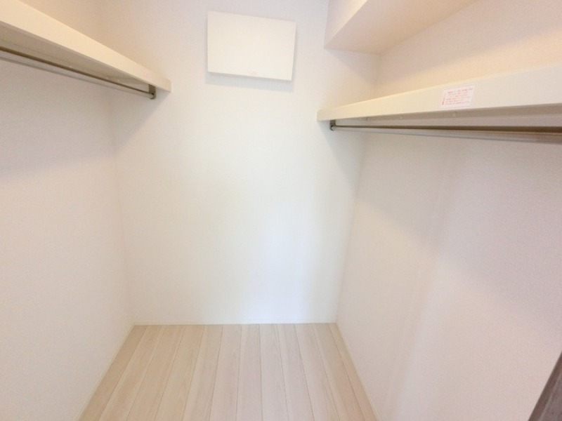 収納　図面と現状に相違がある場合には現状を優先