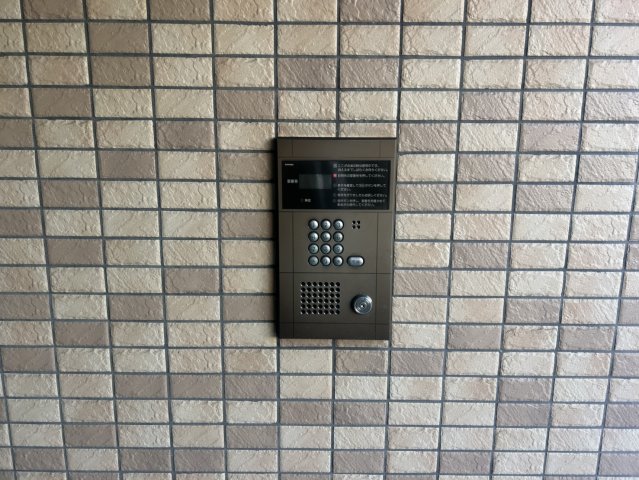 セキュリティ　カーサ内山