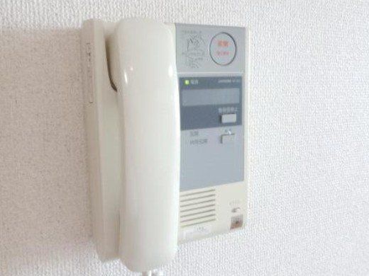 セキュリティ　別室参考写真