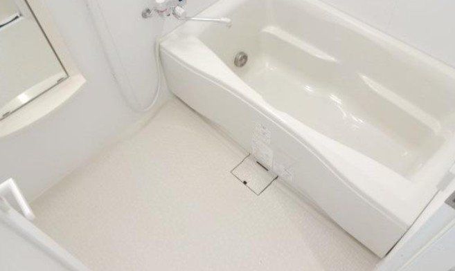 バス・シャワールーム　別室参考写真