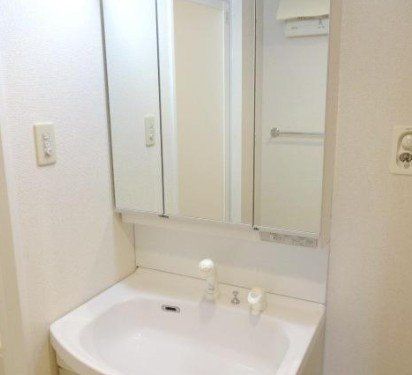 洗面設備　別室参考写真