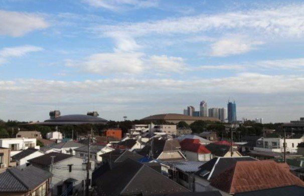 眺望　別室参考写真