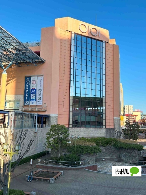 ショッピングセンター　マルイファミリー海老名（ショッピングセンター）まで7739m