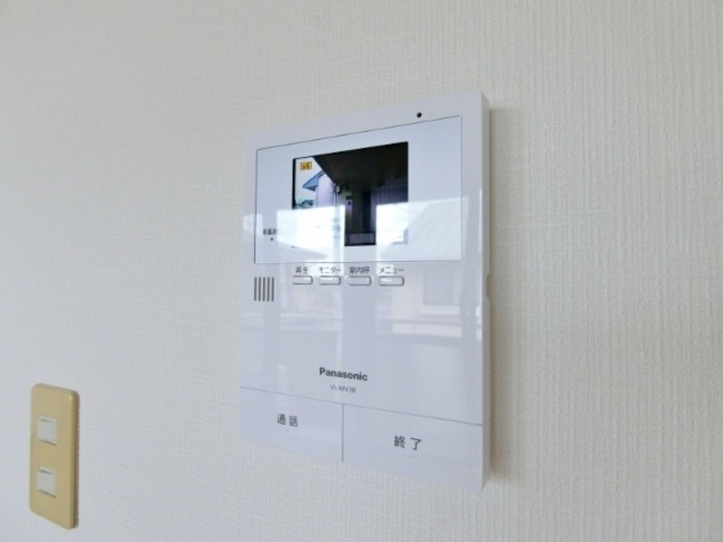 セキュリティ　図面と現状に相違がある場合には現状を優先