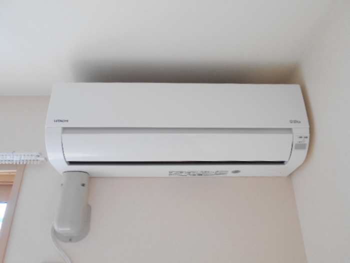 その他設備　LDKエアコン