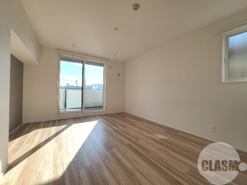 居室・リビング　広々としたリビング♪