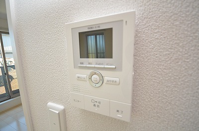 セキュリティ　モニターホン