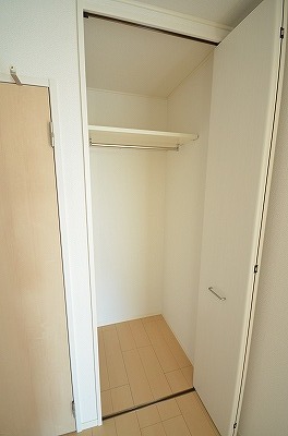 収納　クローゼット