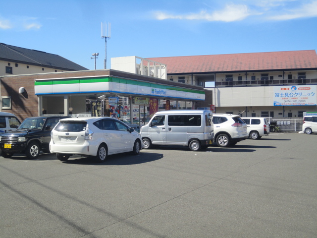 東海道新幹線 静岡駅 バス乗車時間：17分 最寄りバス停で下車 徒歩3分 2階建 築38年の周辺写真