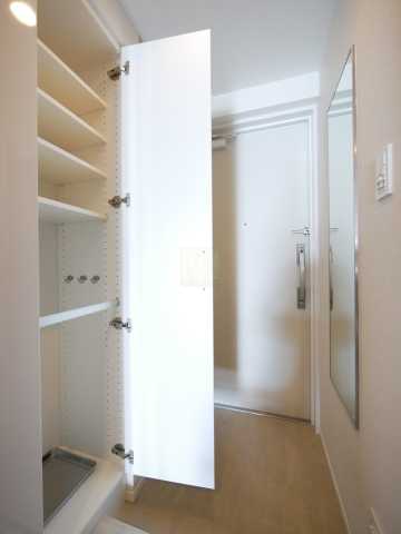 玄関　パークアクシス駒込HILLTOPの玄関