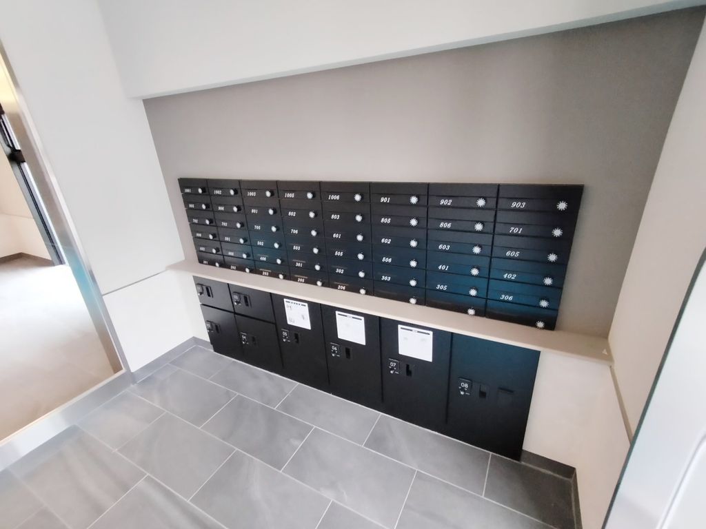 その他共有部分　バルコニー