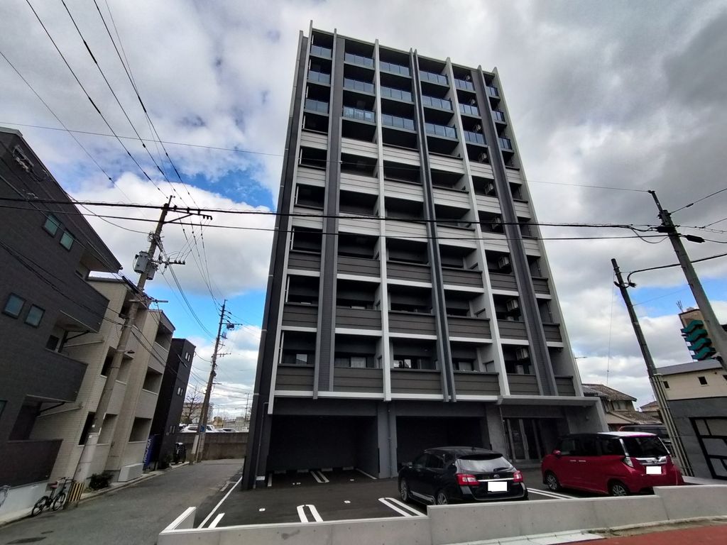 建物外観　外観