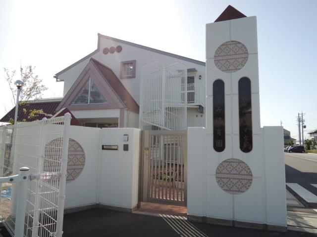 幼稚園・保育園　いずみこども園（幼稚園・保育園）まで631m