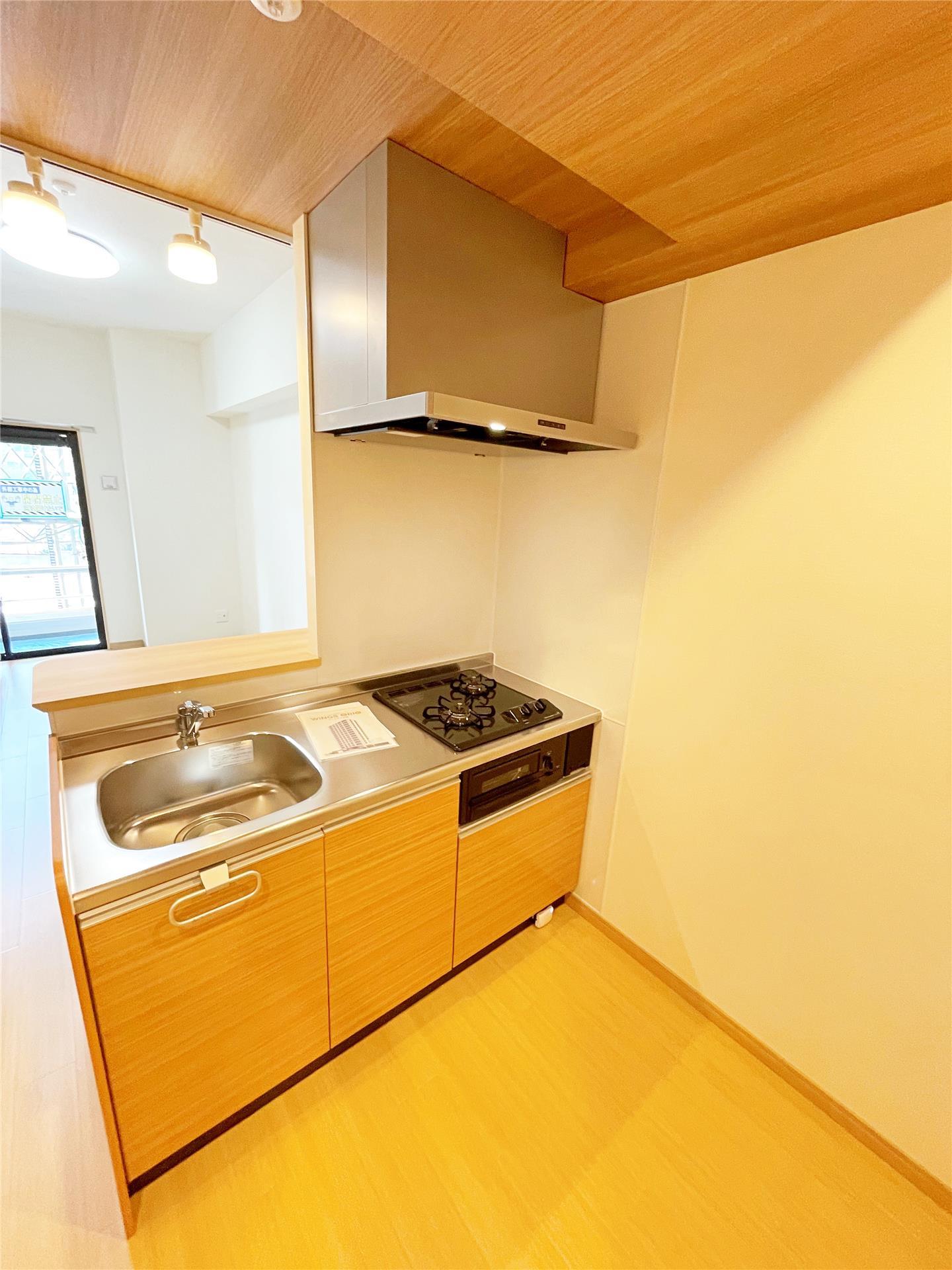 キッチン　同仕様写真