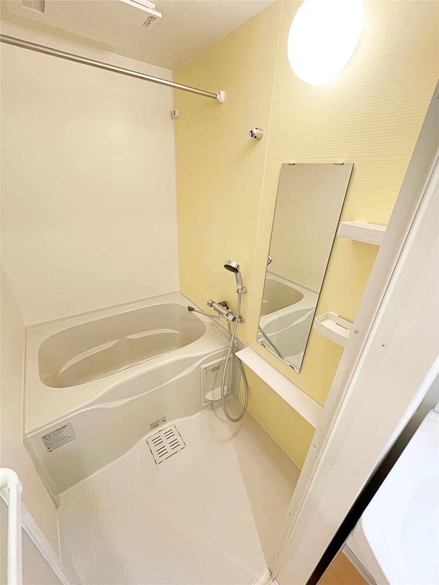 バス・シャワールーム　同仕様写真