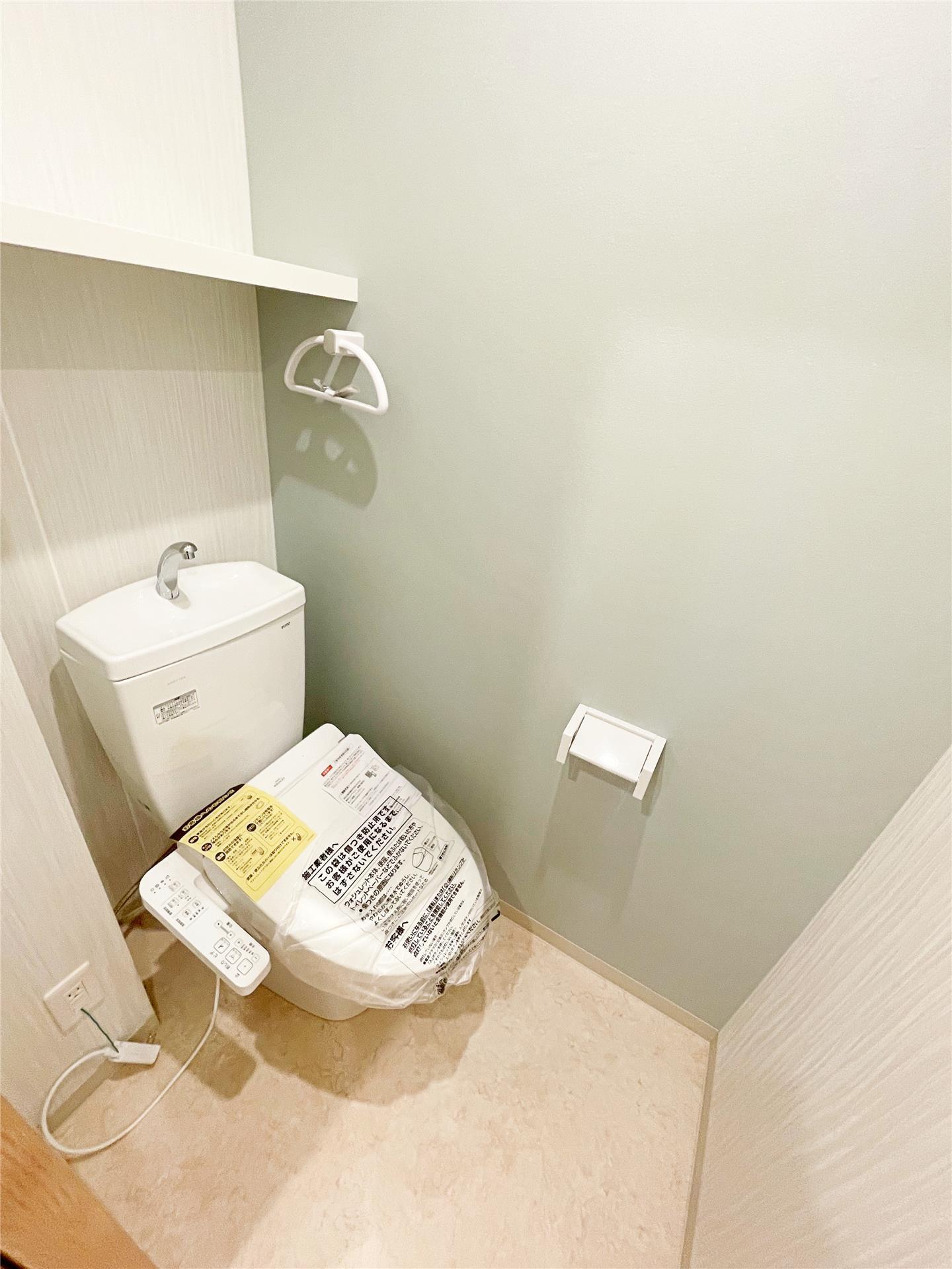 トイレ　同仕様写真