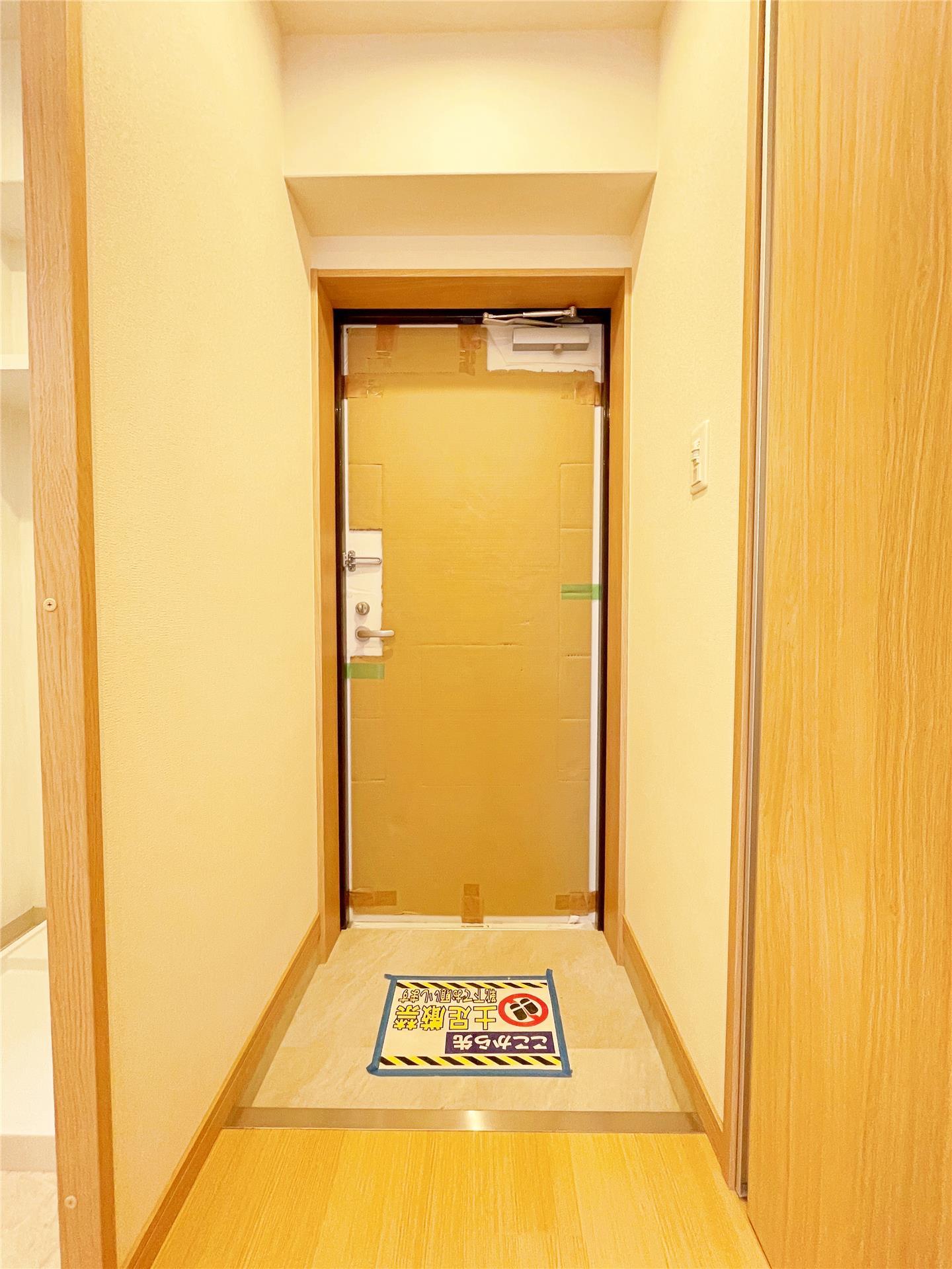 玄関　同仕様写真