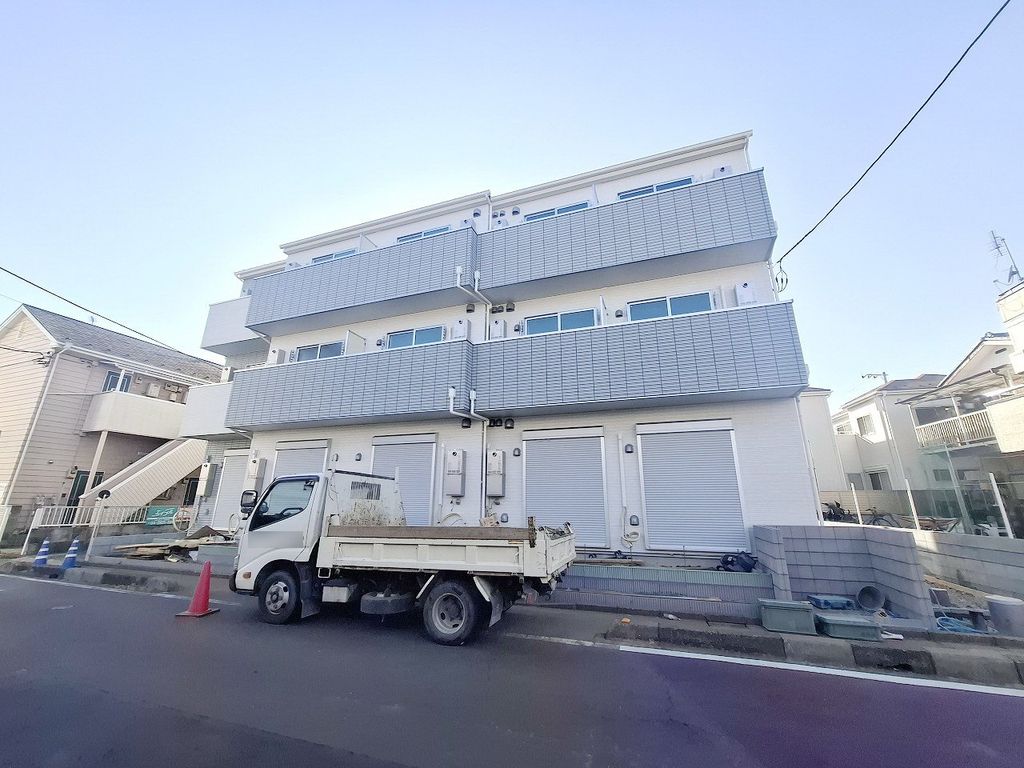 建物外観　外観