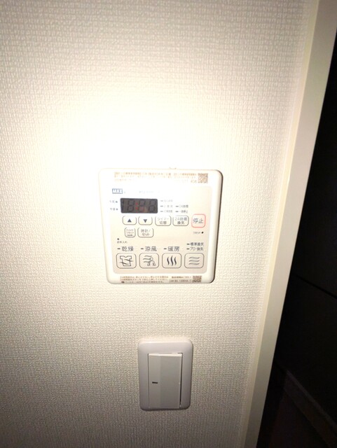 その他設備　建築中です・浴室乾燥機