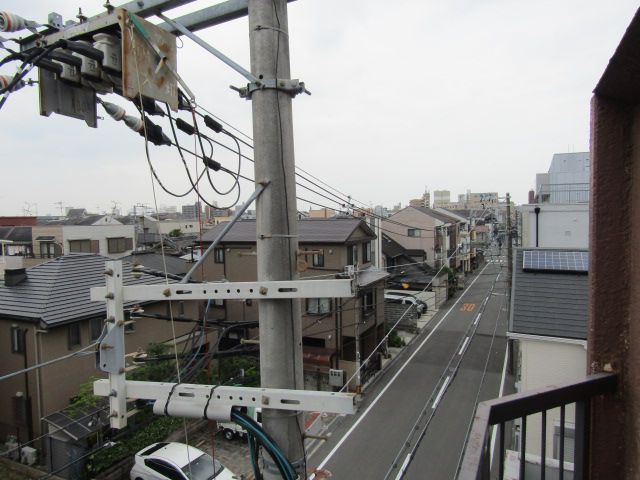 眺望