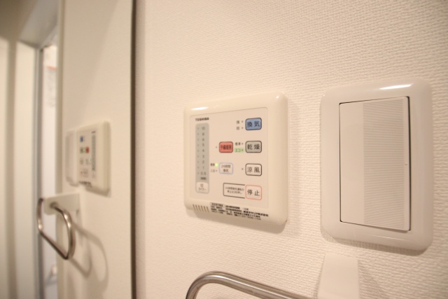 その他設備　※別室の参考写真の為、現況優先です。