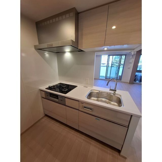 キッチン　キッチン