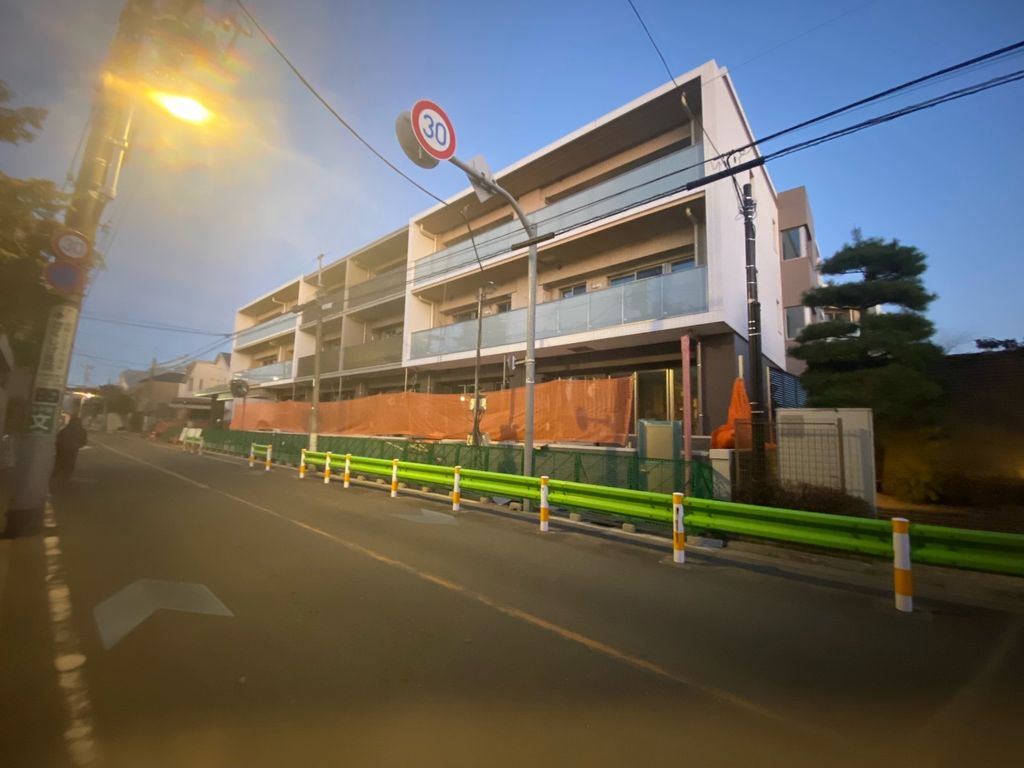 その他設備　外観