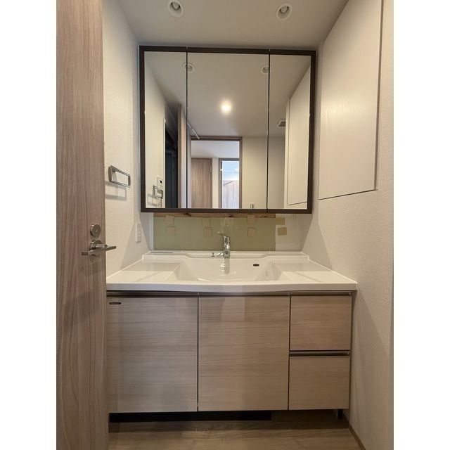 洗面設備　洗面