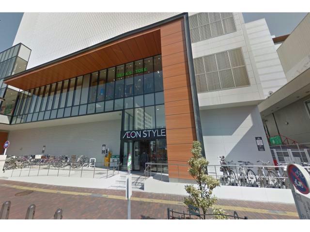 スーパー　イオンスタイル高崎（スーパー）まで3356m