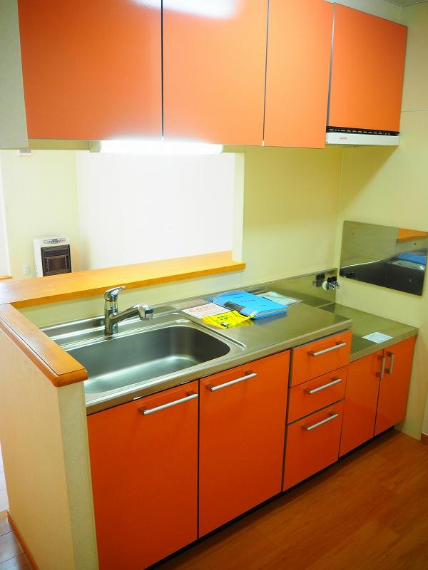 キッチン　キッチン