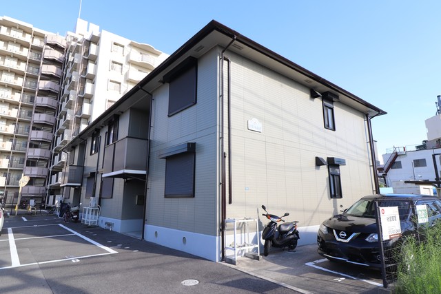 建物外観　ファミール北山本