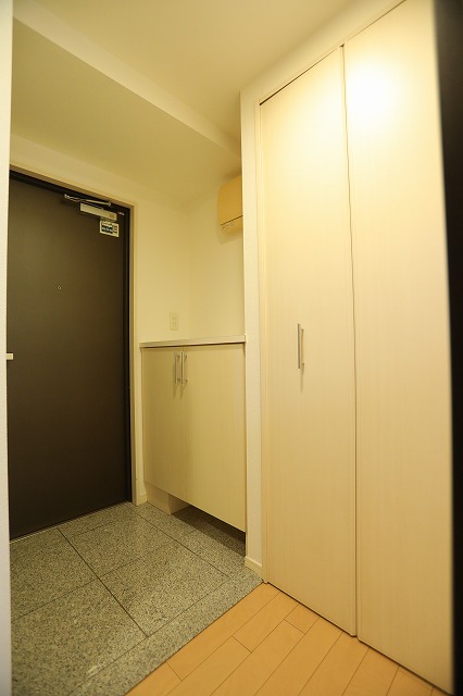 玄関　玄関