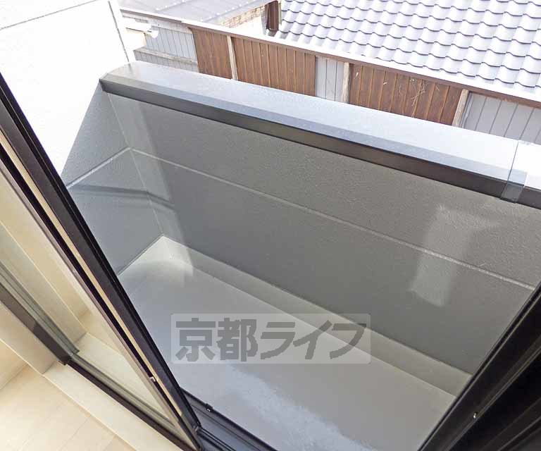 バルコニー　バルコニーです。