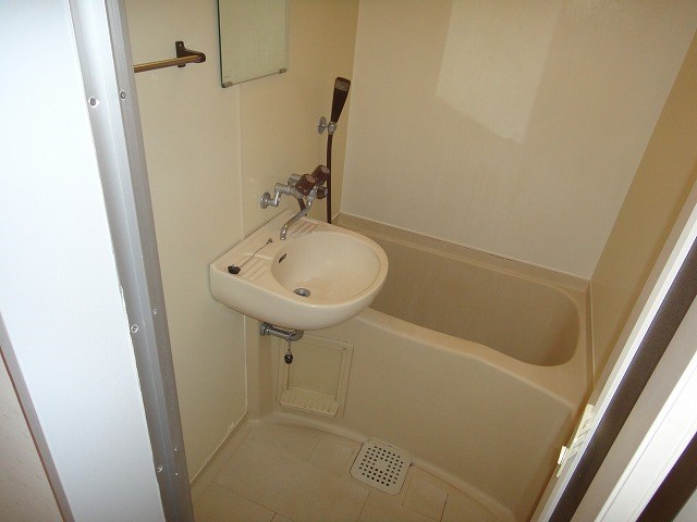 洗面設備　別部屋参照