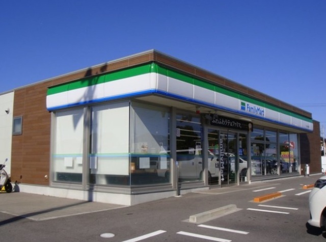 コンビニ　ファミリーマート守山小島町店（コンビニ）まで702m