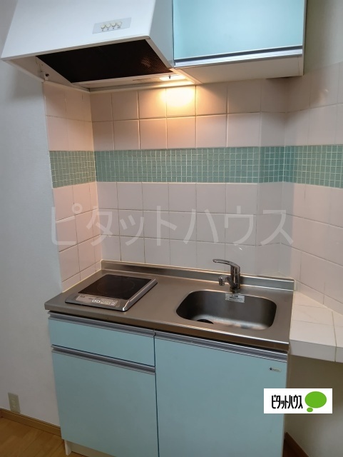 キッチン　キッチン♪