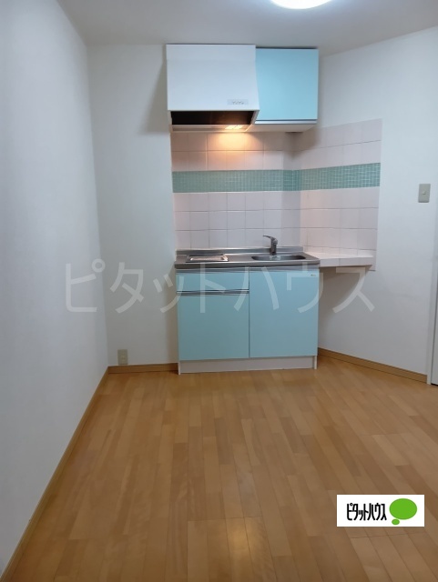 居室・リビング　ダイニングキッチン