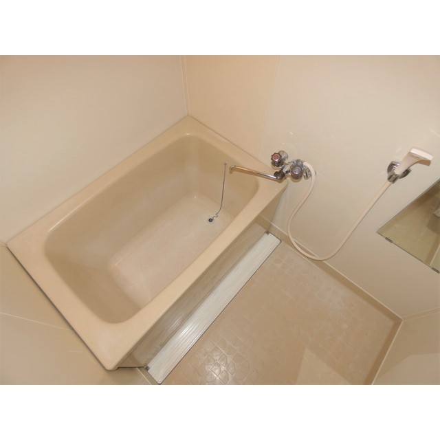 バス・シャワールーム　バス　参考写真