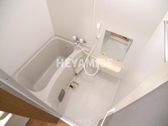 バス・シャワールーム　※室内画像は別号室のもの