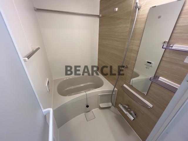 バス・シャワールーム　室内イメージ