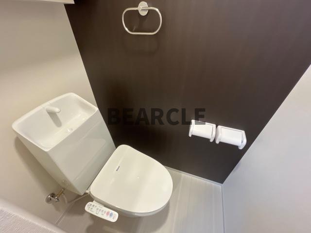 トイレ　室内イメージ