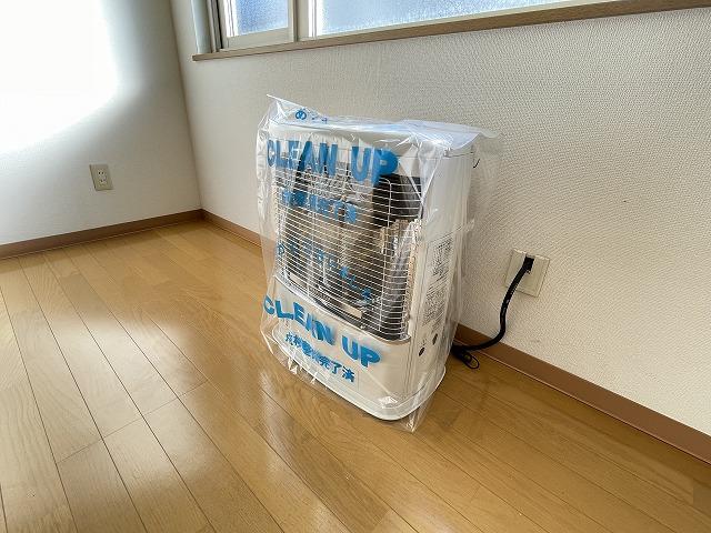 その他設備　設備