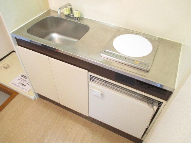 キッチン　★人気の使いやすいＩＨ付きキッチン★